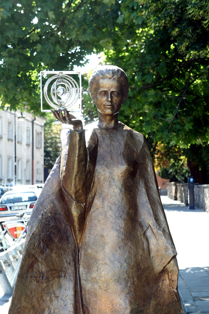 Marie Curie prend un amant - Le mythe de Marie - Photo 8
